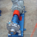 Tauch-Axial-Mix-Flow-Gr2Titan-Pumpe mit Propeller